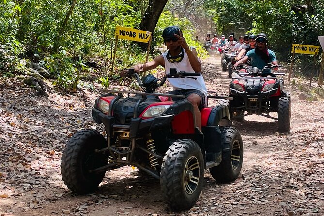 Ultimate Adventure Day Horseback, Zip Line & ATV at Mahogany Bay - Good To Know