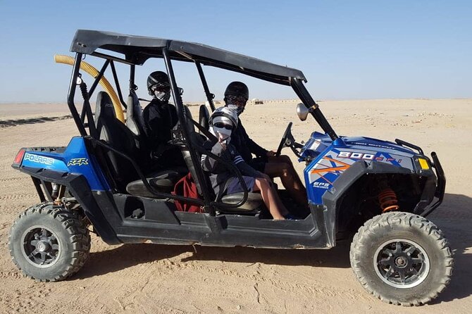 Ultimate Desert Experience - Family Buggy - Good To Know