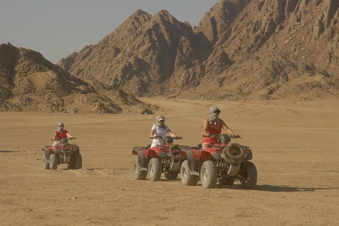 Ultimate Desert Experience - Good To Know