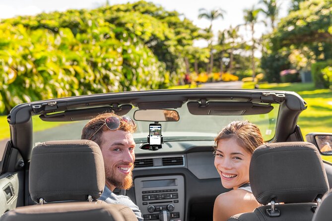 Ultimate Hawaii App-Based Audio Tour Bundle for All Four Islands - Good To Know