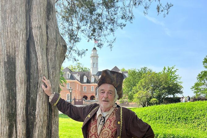 Ultimate Pirate Walking Tour in Colonial Williamsburg - Good To Know