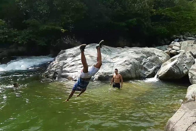 Unbelievable NATURAL POOLS and DORMILON RIVERING - Good To Know