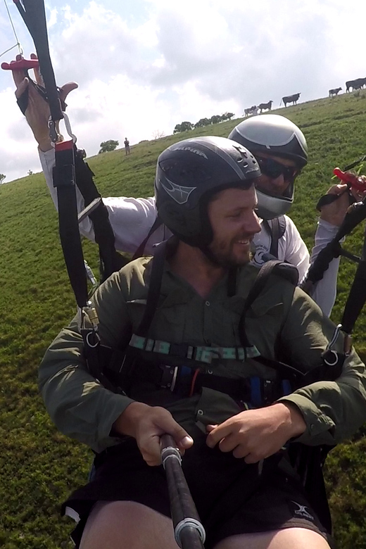 Underberg: Paragliding Tandem Flights. Weather Dependent - Good To Know