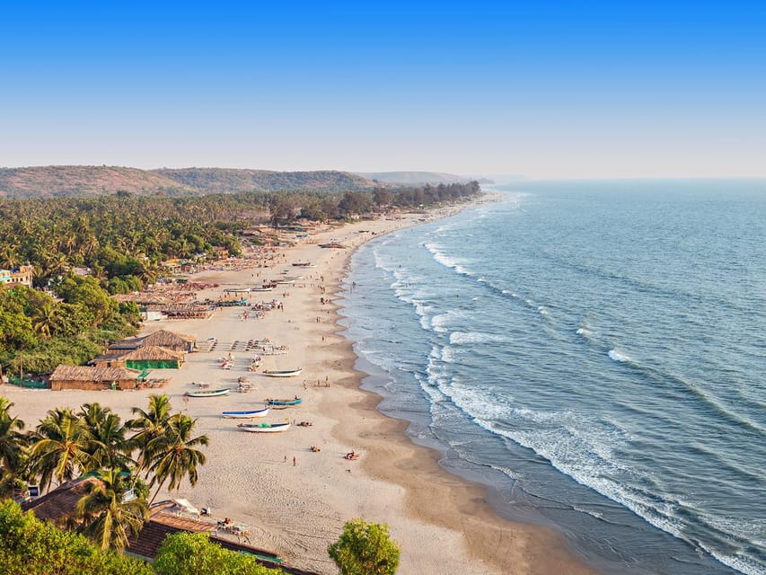 UNFORGETABLE TOUR OF GOA - Pricing and Inclusions