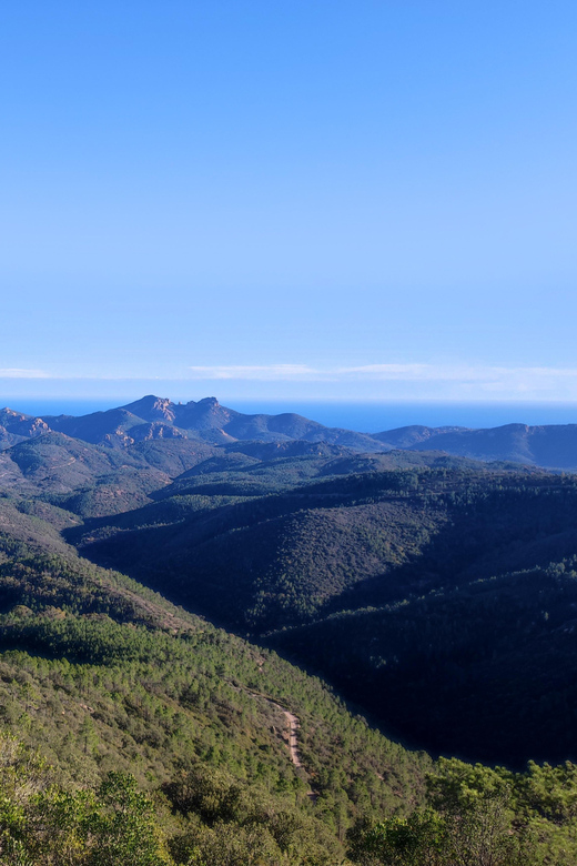 Unforgettable Hike in the Massif De L'esterel - Key Points