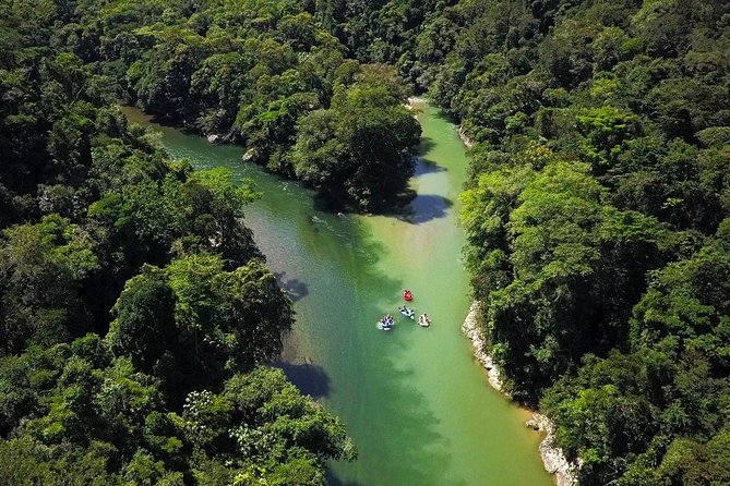 Unforgettable RAFTING From MEDELLIN (The Best Class IV River Expedition) - Good To Know