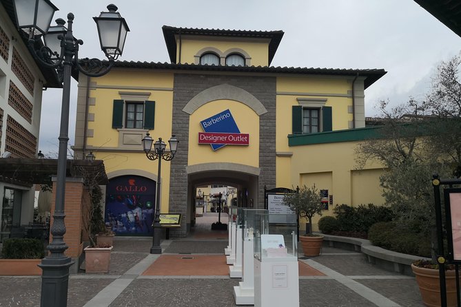 Unforgettable Shopping at Designer Barberino Outlet From Florence - Good To Know