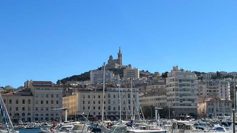 Unique Provence : Marseille, Allauch and Cassis in One Day - Itinerary and Highlights