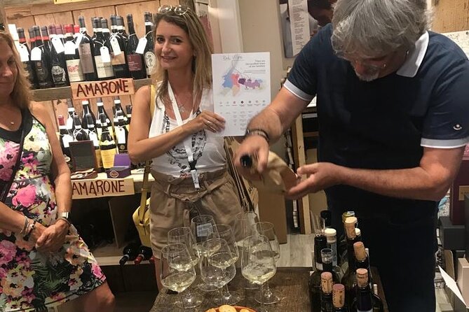Unique Wine Tasting in Verona, With Amarone Docg - Good To Know