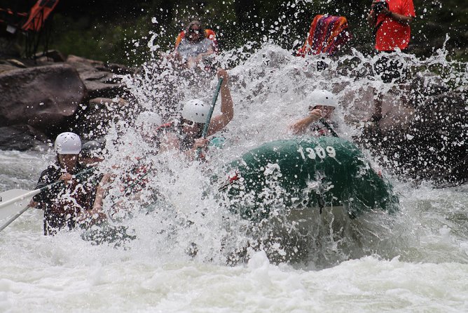 Upper Seti Half Day Rafting From Pokhara - Overview of Upper Seti Rafting