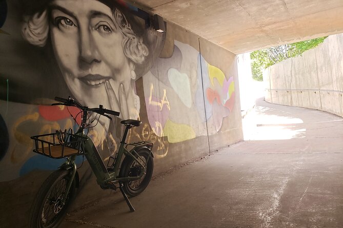Urban Art and Historical E-Bike Tour in Park City - Good To Know