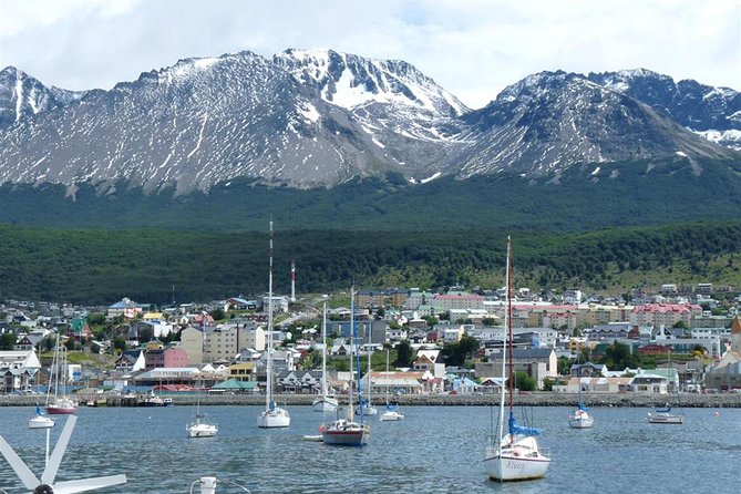 Ushuaia Airport Departure Transfer - Pickup and Drop-off Information