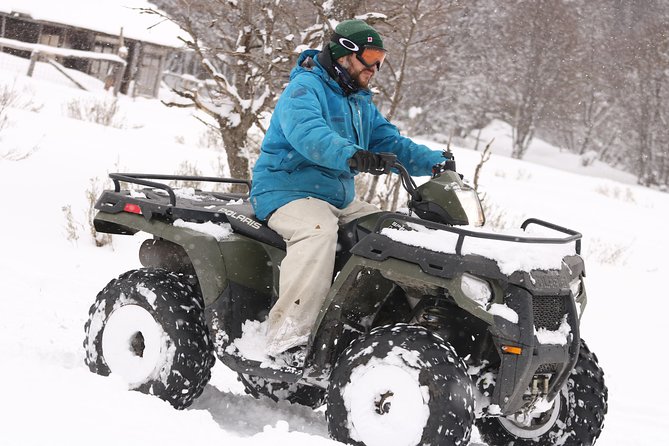Ushuaia Night Adventure: Snowshoeing and Snowmobiling - Good To Know