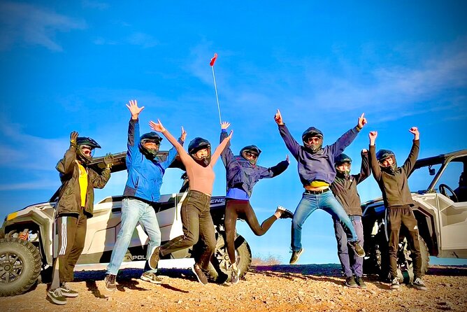 UTV Adventure Tour / Rental - Good To Know