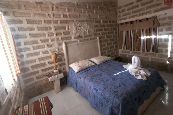 Uyuni Salt Flats 3-Day Tour From Atacama > Private Room Available - About Your Stay