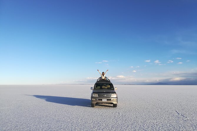 Uyuni Salt Flats 3D With Private Rooms and Maximum 4 Passengers - Tour Overview and Highlights