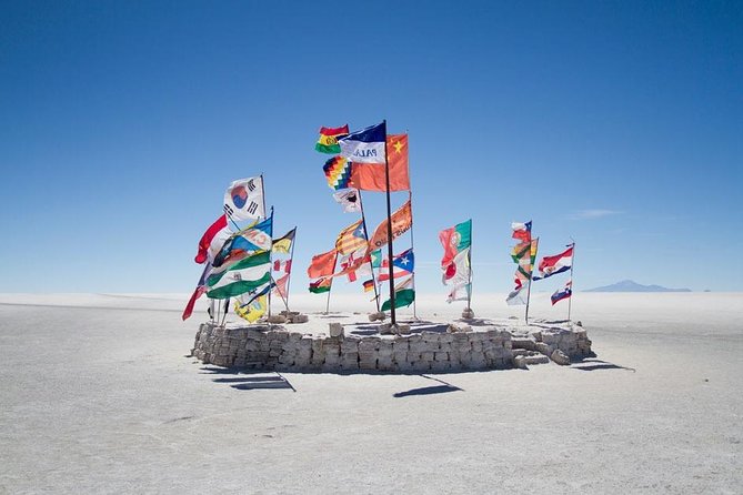 Uyuni Salt Flats - FULL DAY - La Paz - Uyuni - La Paz - Good To Know