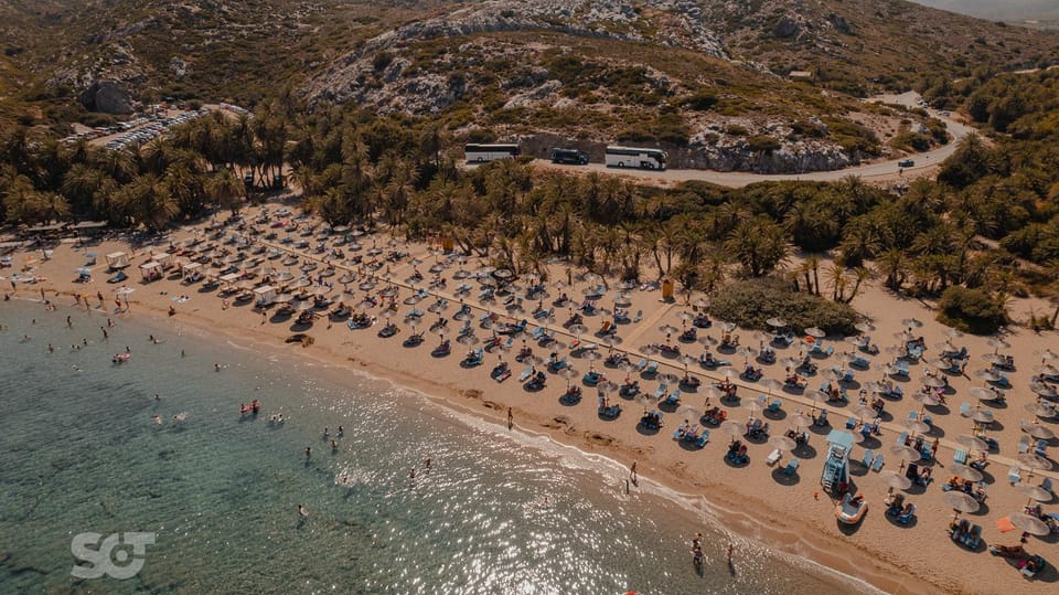 Vai Palm Beach, Toplou Monastery and Sitia Guided Tour - Good To Know