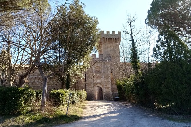 Val DOrcia Dreaming!! - Charming Pienza and Its Piazza Pio II