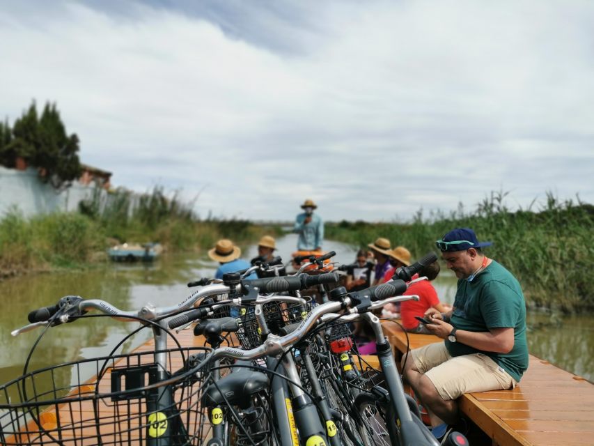 Valencia: Albufera Natural Park Bike and Boat Tour - Good To Know