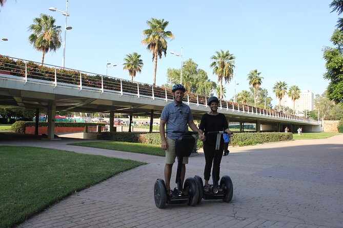 Valencia City of Arts and Sciences and Seaport Private Segway Night Tour - Inclusions and Experience