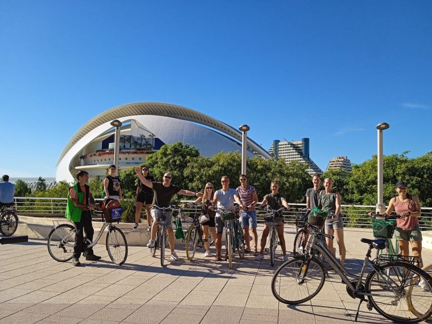 Valencia: Full-Day Bike Rental - Good To Know