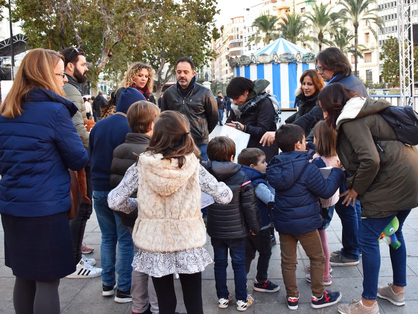 Valencia: Guided Family Walking Tour (Italian Tour) - Good To Know