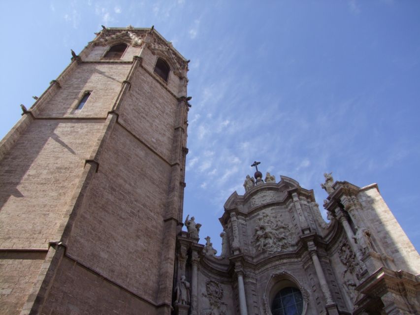 Valencia: Historical Walking Tour - Good To Know