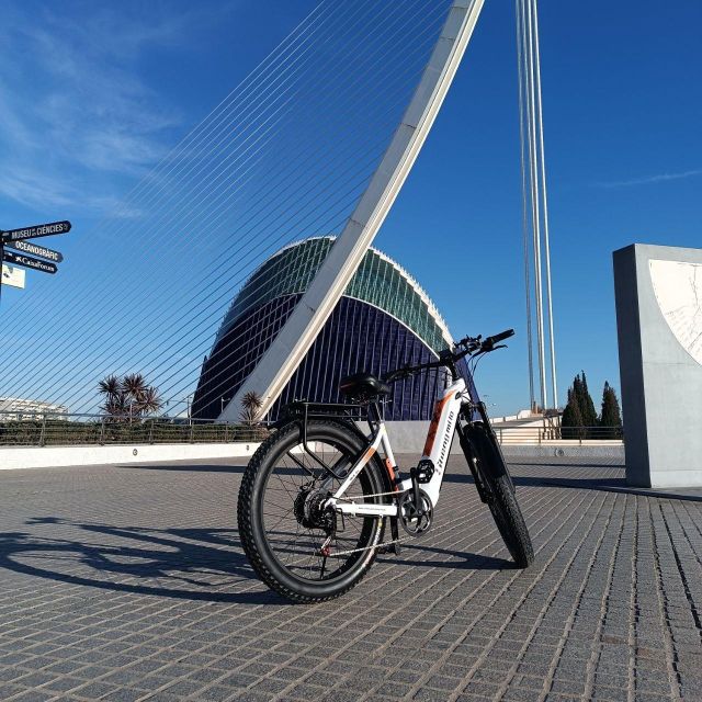 Valencia: The Albufera Lake Self-Guided E-Bike Tour - Good To Know