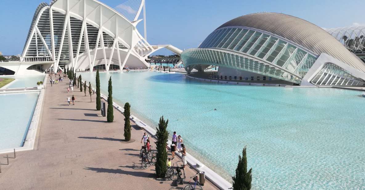 Valencia: Top 25 Highlights Guided Bike Tour - Good To Know