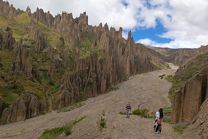 Valle De Las Animas, Moon Valley and Killi Killi Half Day Tour - Good To Know