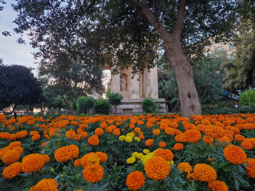 Valletta: City Walking Tour in a Small Group - Good To Know