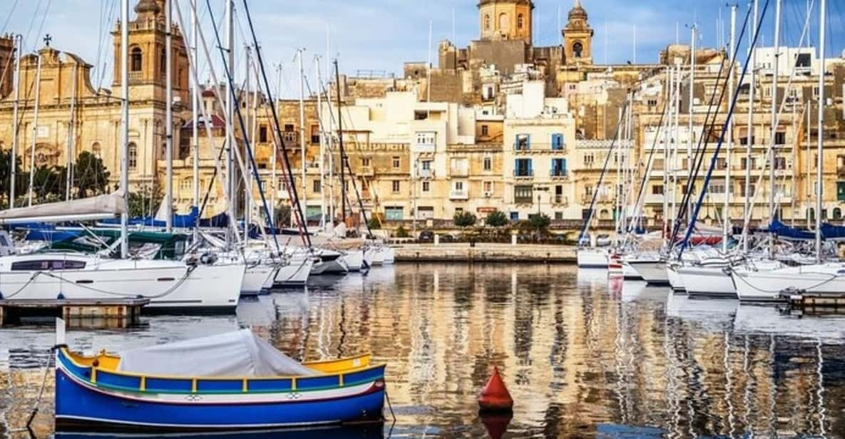 Valletta : Highlights & Hidden Gems Walking Tour - Good To Know