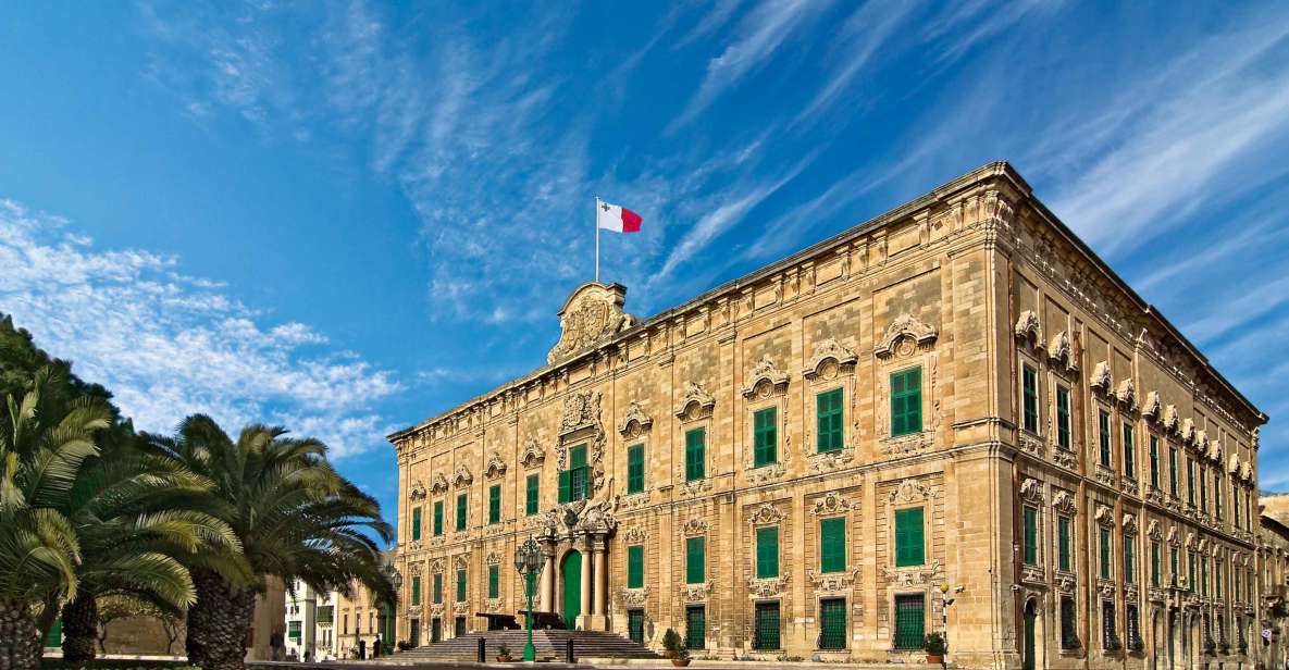 Valletta: Self-Guided Historical Walking Tour (Audio Guide) - Good To Know