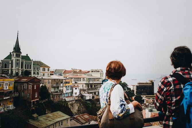 Valparaíso City Tour From Santiago - Good To Know