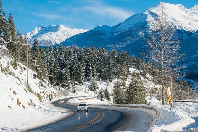 Vancouver Airport Transfers to Whistler, Victoria and Other Tours - Good To Know