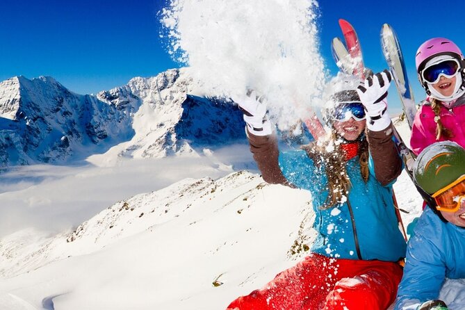 Vancouver to Revelstoke 2 Days Ski and Snowboarding Tour - Good To Know
