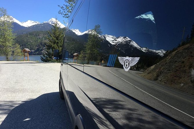Vancouver to Whistler Transfer - Good To Know