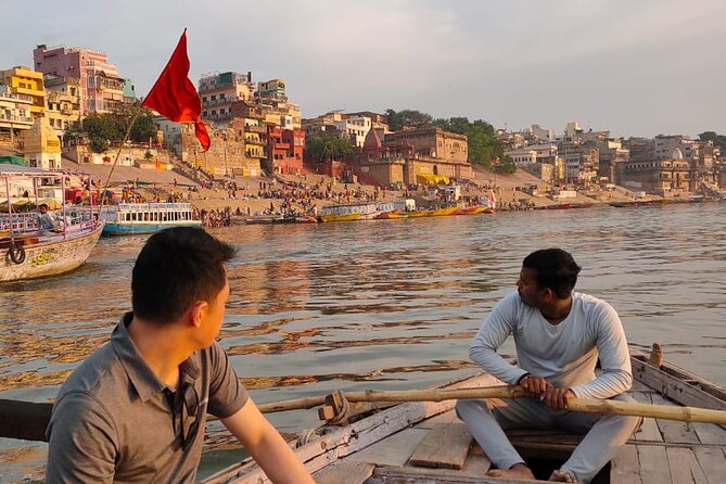 Varanasi Day Tour With Ganges Boat Ride & Evening Aarti - Good To Know