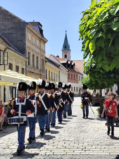 Varazdin City Tour - Local Guide - Good To Know