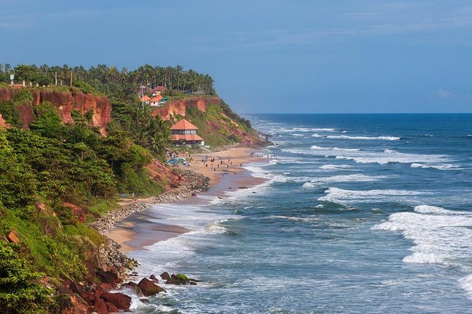 Varkala Beach Day Trip From Trivandrum/Kovalam - Good To Know