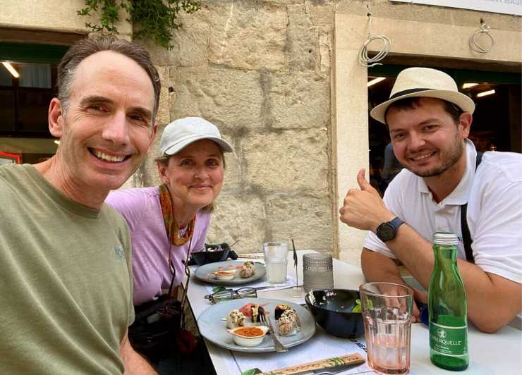 Vegan Food Tour of Split With Local Gastronomy - Good To Know