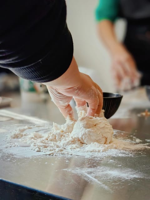 Vegan Soup Dumpling Making in Shikumen(Shanghai Style Lane) - Good To Know