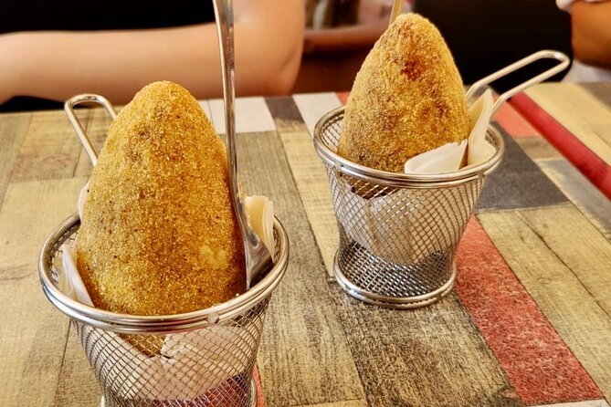 Vegan Street Food Tour - Key Points