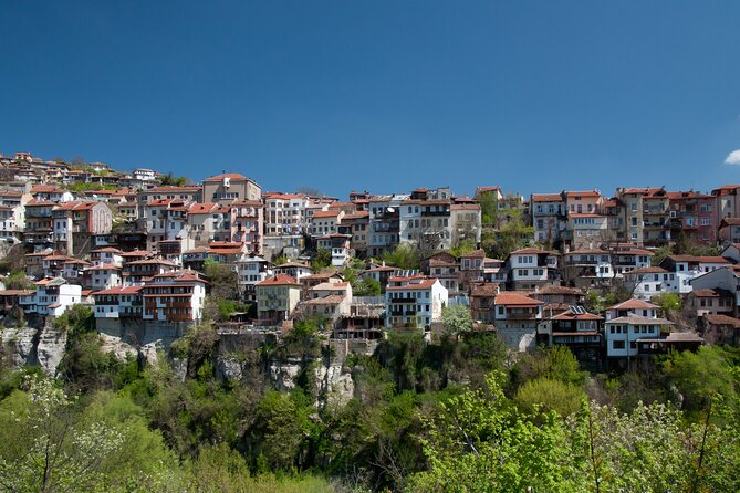 Veliko Tarnovo and Arbanassi Small-Group Day Trip From Sofia - Tour Overview
