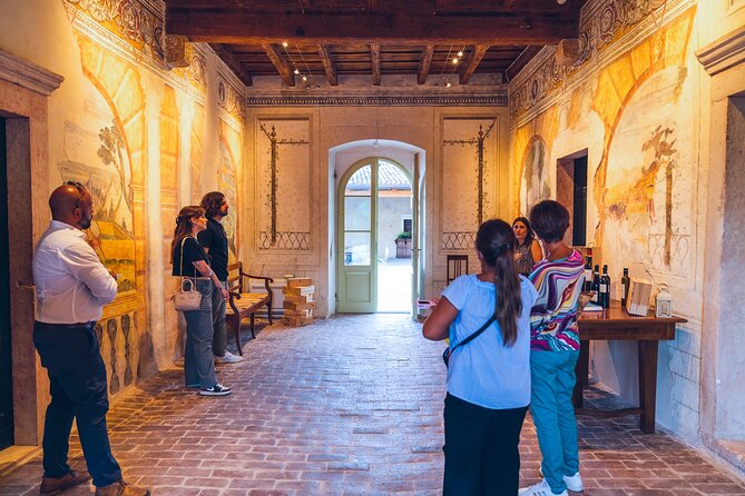 Venetian Villa Wine Tasting Tour Review - Key Points