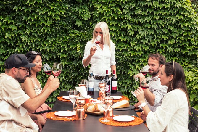 Veneto Vineyard Shared Wine Tasting Session  - Verona - Good To Know