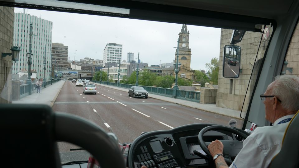 Vera Half Day TV Locations Tour of Newcastle - Good To Know