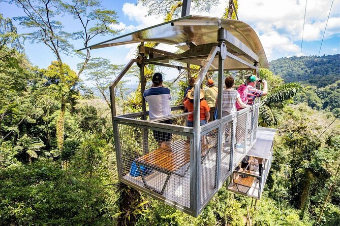 Veragua Rainforest Experience and Tram Ride in Puerto Limon - Good To Know