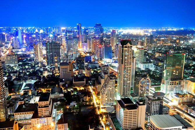 Vertigo TOO Sky Bar at Banyan Tree Unlimited Drinks - Good To Know
